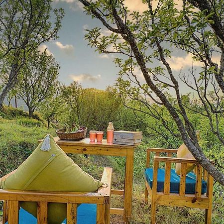 Saffronstays El Sueno, Mukteshwar -Villa Serving Pahadi Meals Eksteriør billede