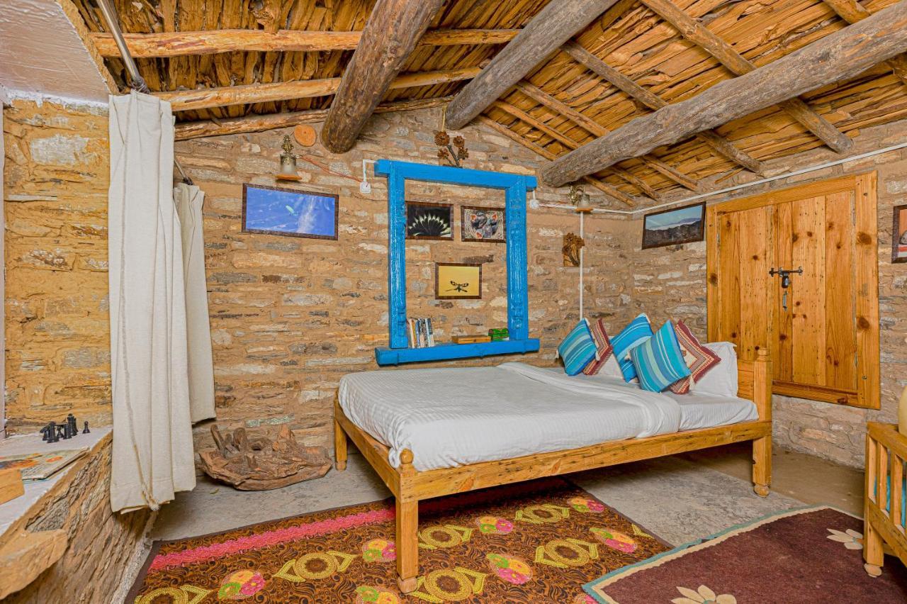 Saffronstays El Sueno, Mukteshwar -Villa Serving Pahadi Meals Eksteriør billede