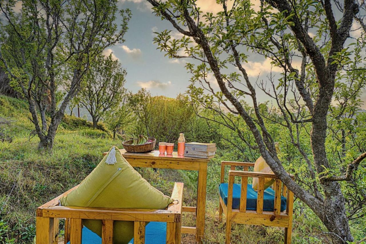 Saffronstays El Sueno, Mukteshwar -Villa Serving Pahadi Meals Eksteriør billede