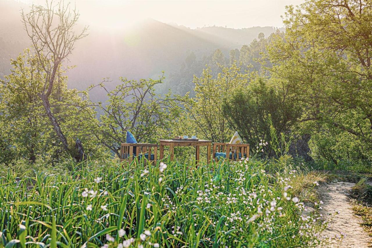 Saffronstays El Sueno, Mukteshwar -Villa Serving Pahadi Meals Eksteriør billede